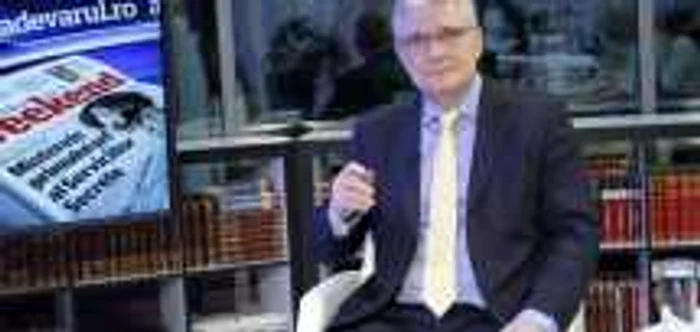 Dăianu spune că economia României ar trebui să fie însoţită mai mult de investiţii FOTO Eduard Enea