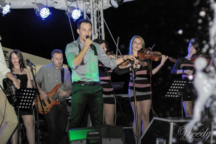 
    Stefan Stan a facut un show de zile mari  