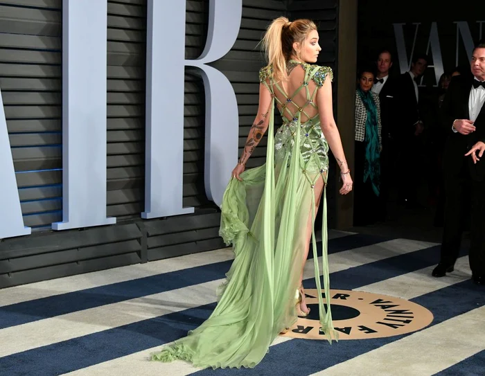 2018 Vanity Fair Oscar Party Hosted By Radhika Jones Arrivals jpeg