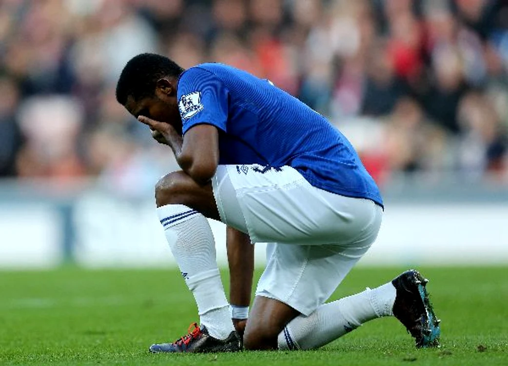 Eto'o a fost devastat de moartea lui EkengFOTO: AP