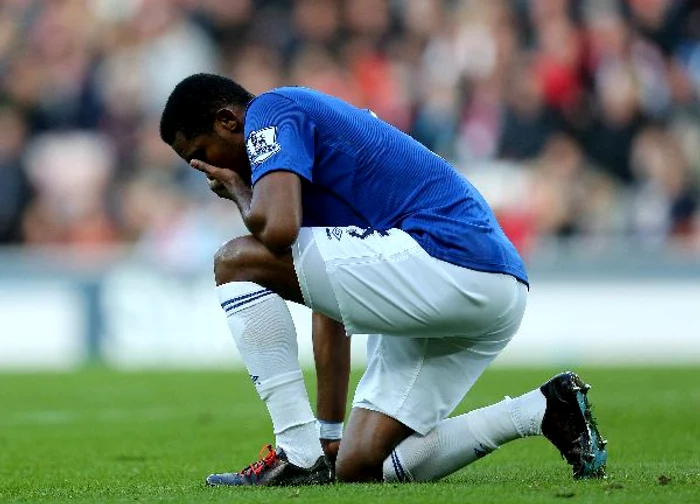 
    Eto'o a fost devastat de moartea lui EkengFOTO: AP  