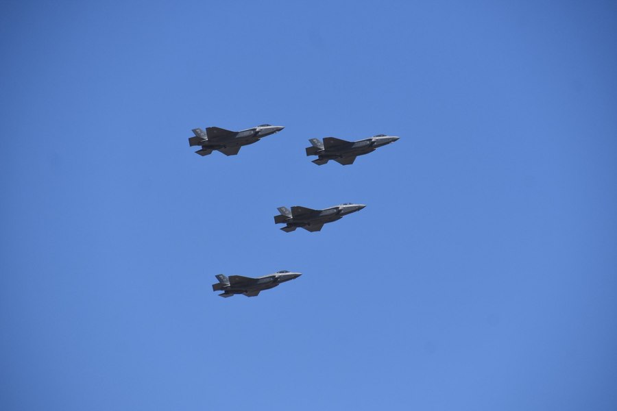 NATO trimite avioane pentru a proteja spațiul aerian al Poloniei după atacuri ruseşti de la granița sa