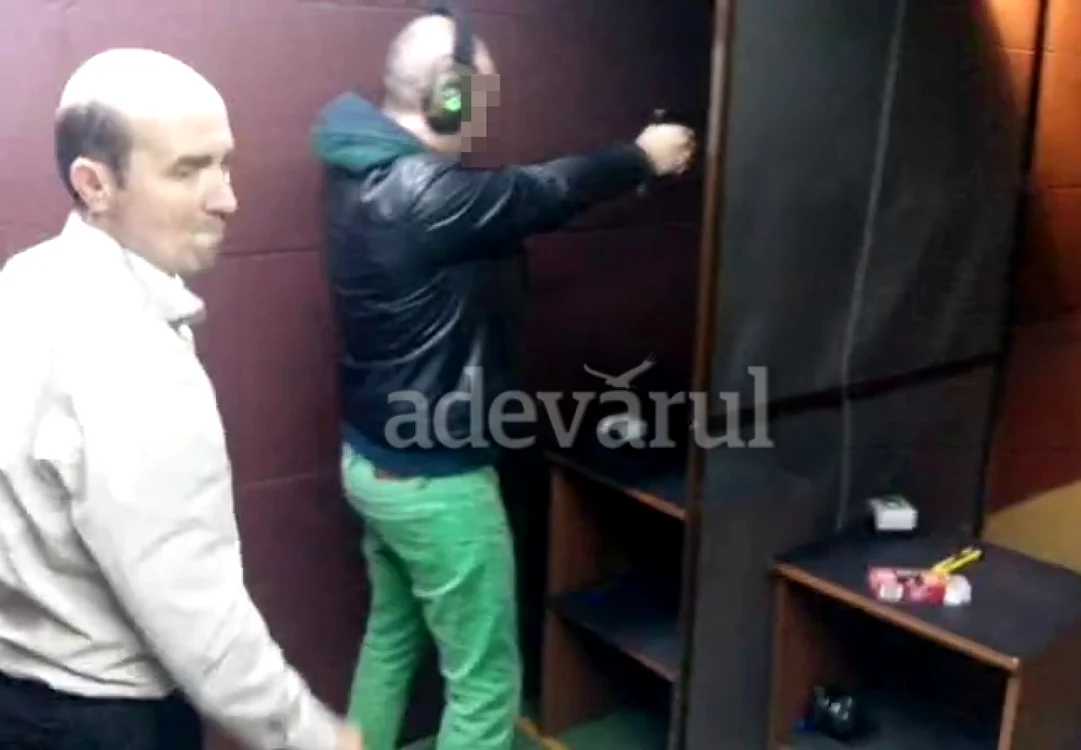 Instructorul îşi făcea treaba ca la carte