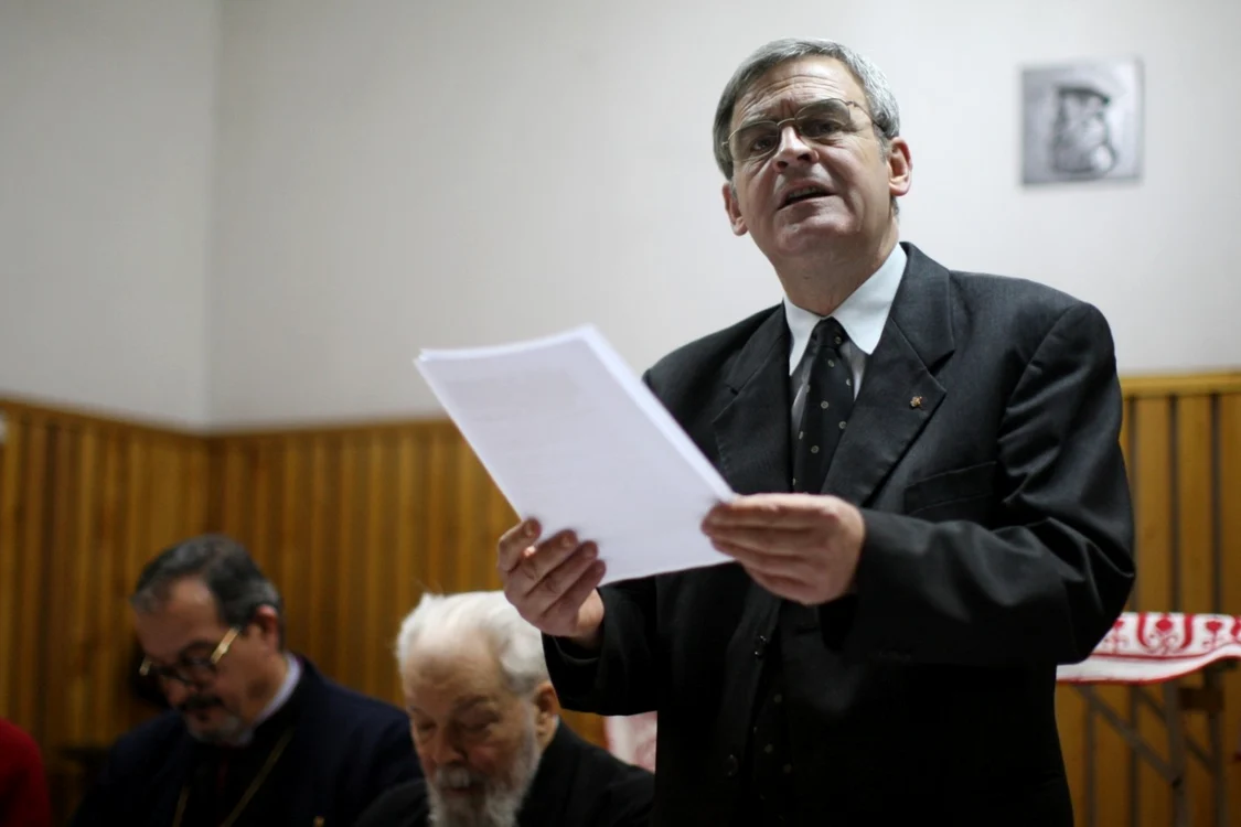 Laszlo Tokes FOTO Adevărul