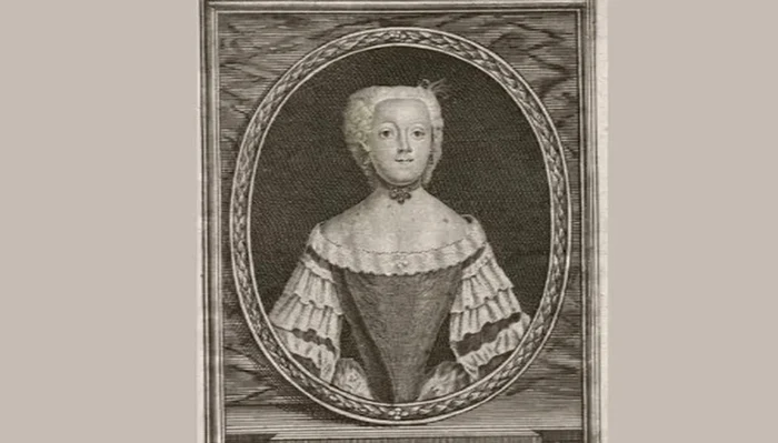 Anna Amalia, prințesa obligată să-și abandoneze copilul / Foto: Captură video