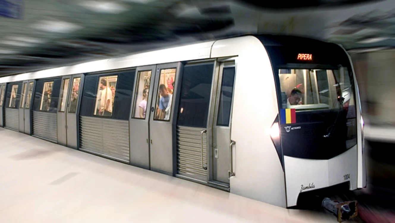Până în prezent, singurul oraş din România care are metrou este Bucureşti