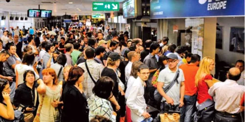 Mai multe pachete cu explozibil au fost plasate în bagajele a opt pasageri, pe aeroportul din Bratislava