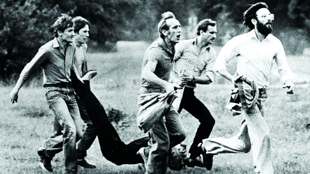 Polonia 1989, drumul către o revoluție nesângeroasă Înfiinţarea Sindicatului «Solidaritatea» şi legea marţială jpeg