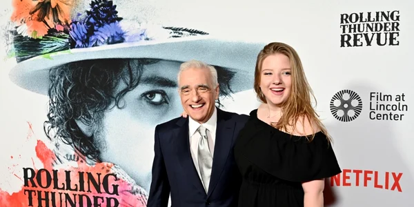 martin scorsese si fiica lui foto guliver/getty images