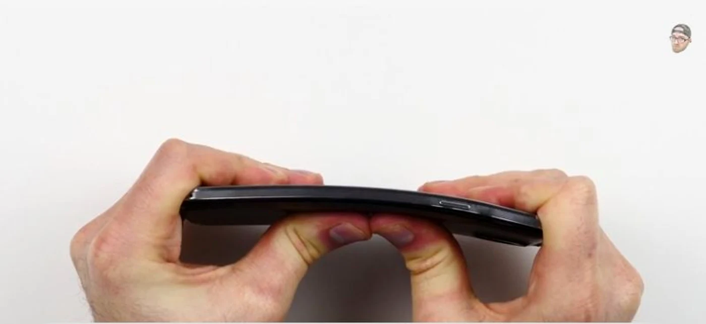 Samsung Galaxy Note a rămas intact