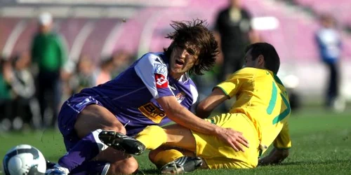 Timişorenii au pierdut ultimul meci disputat pe teren propriu, cu Vaslui