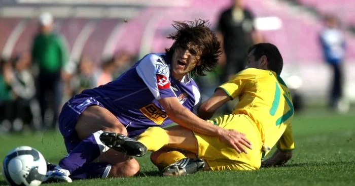 Timişorenii au pierdut ultimul meci disputat pe teren propriu, cu Vaslui