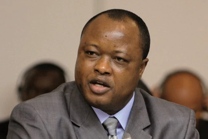 Samuel Sam-Sumana s-a plasat voluntar în carantinăFoto: itunews.itu.int