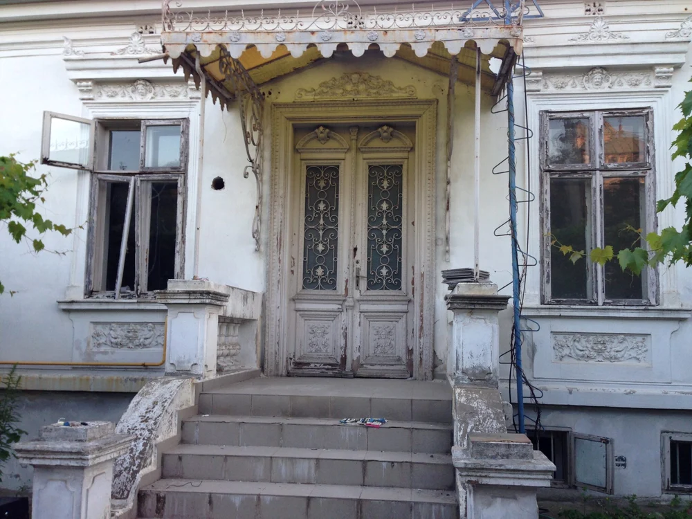 Casa veche de 120 de ani este azi o bijuterie arhitecturală după 8 ani de șantier. Foto: Love Deco 