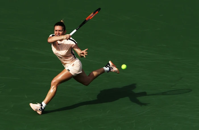 Simona Halep FOTO Guliver Getty Images