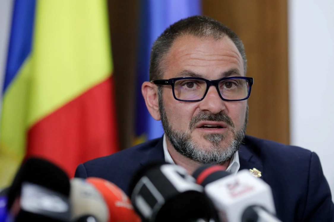 Horia Constantinescu, președintele ANPC