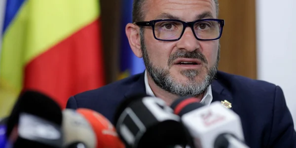 Horia Miron Constantinescu presedinte ANPC 18 iulie 2022 FOTO Inquam Photos / George Calin