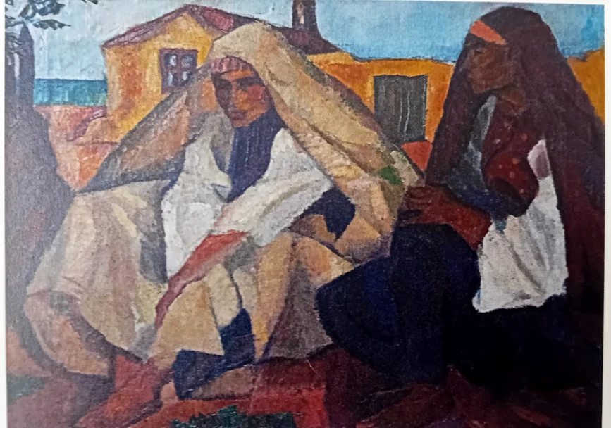 „Tărăroaicele“ lui Iosif Iser