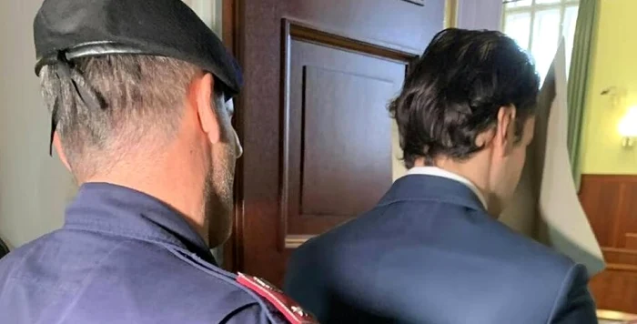 Românul susţine că este nevinovat. FOTO: oe24