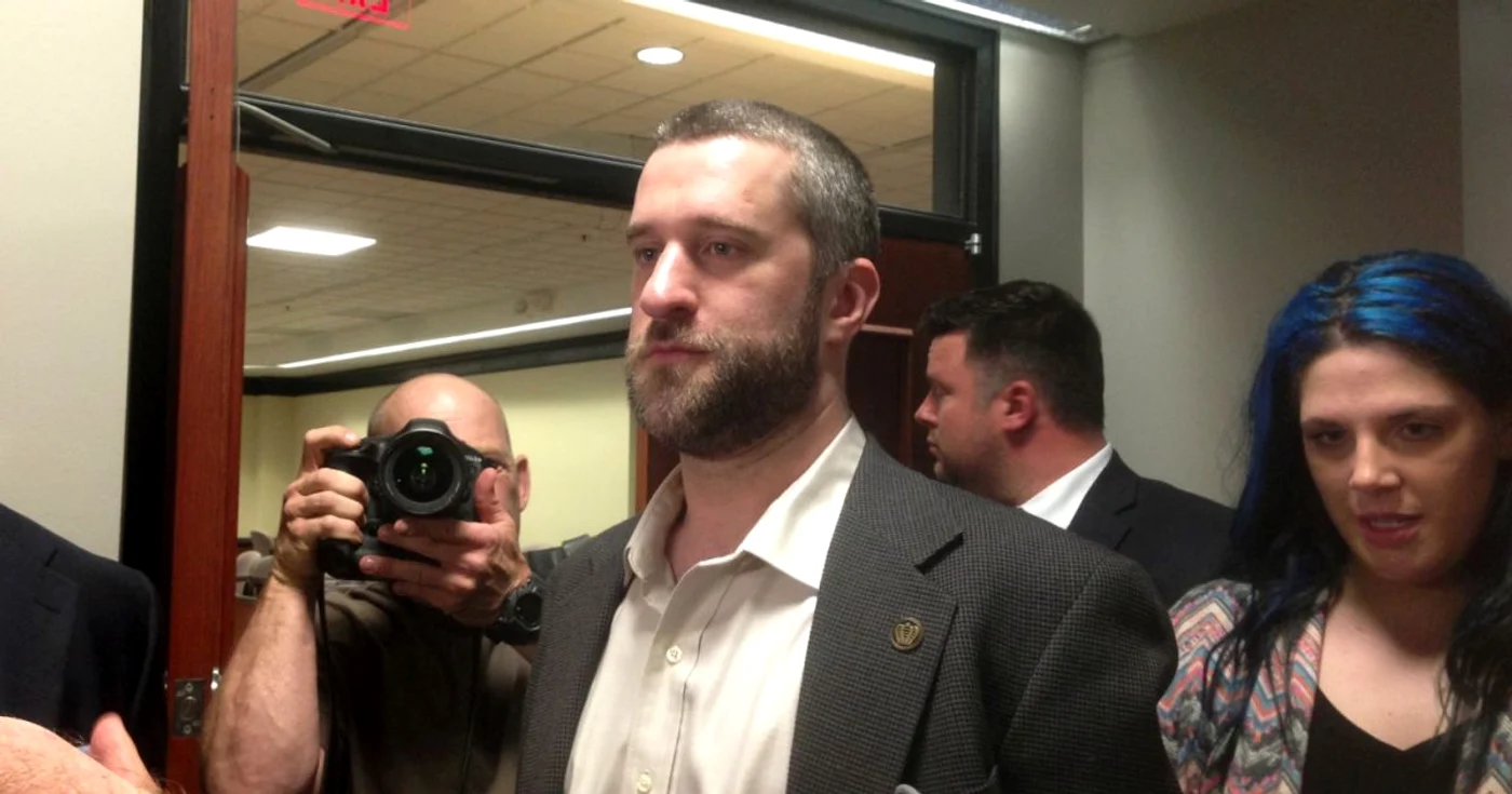 Dustin Diamond a
interpretat rolul elevului stângaci, dar extrem de inteligent Samuel
„Screech“ Powers în sitcomul „Salvaţi de clopoţel“ FOTO AP
