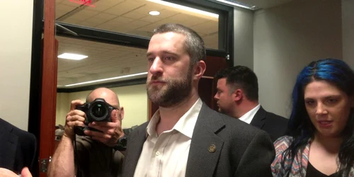 Dustin Diamond foto ap