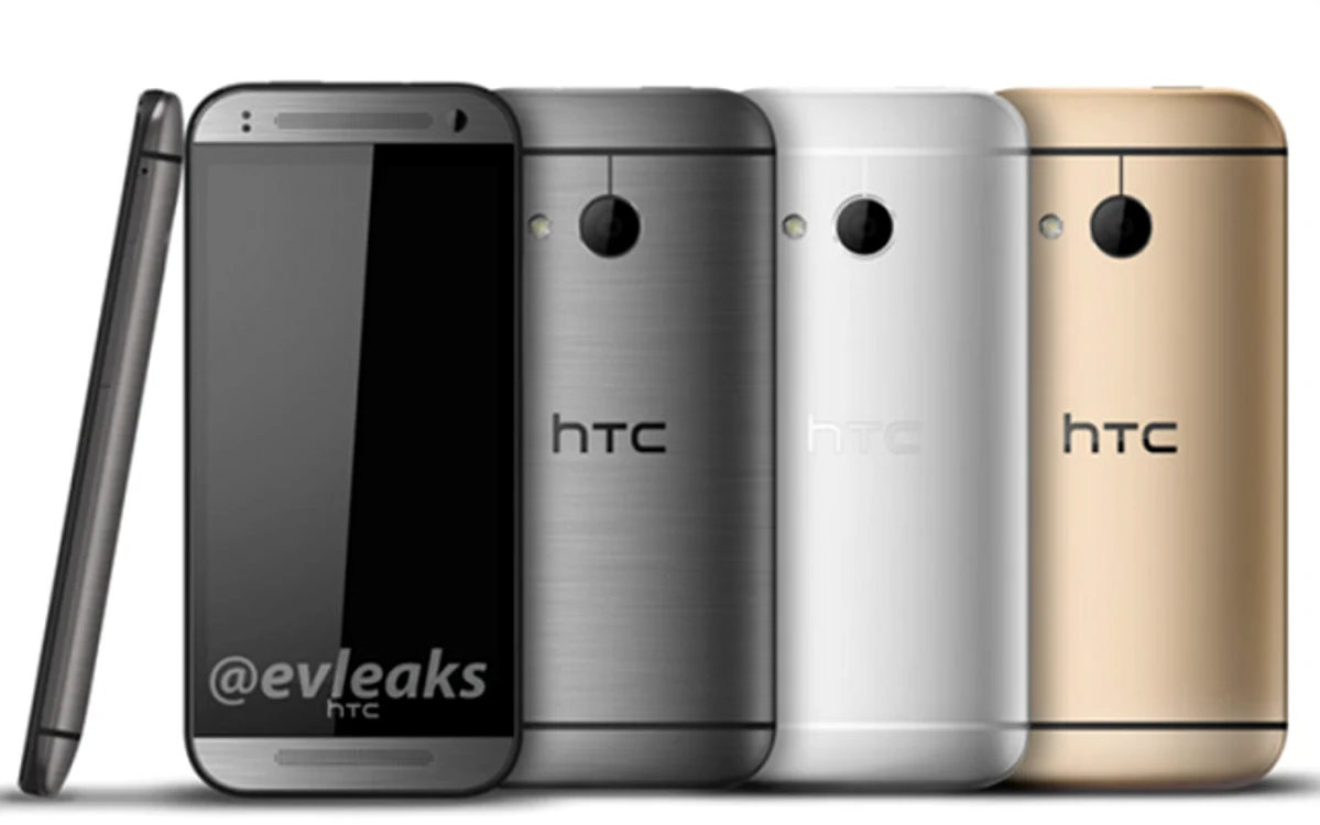 HTC One Mini 2