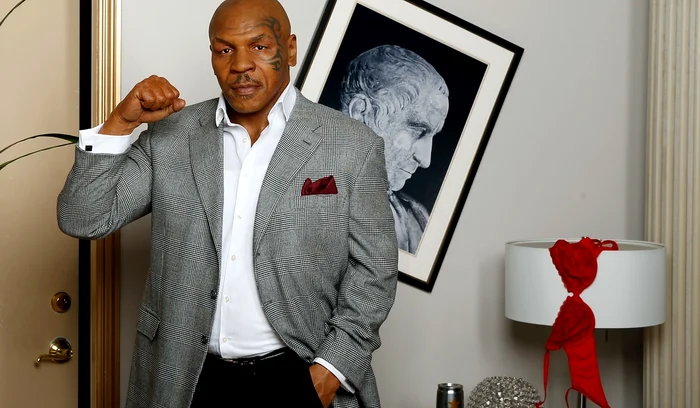 Mike Tyson a fost acuzat din nou de viol (FOTO: Getty Images)