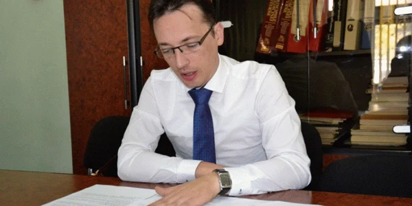 Horia Timiş şeful DSP Arad FOTO specialarad.ro