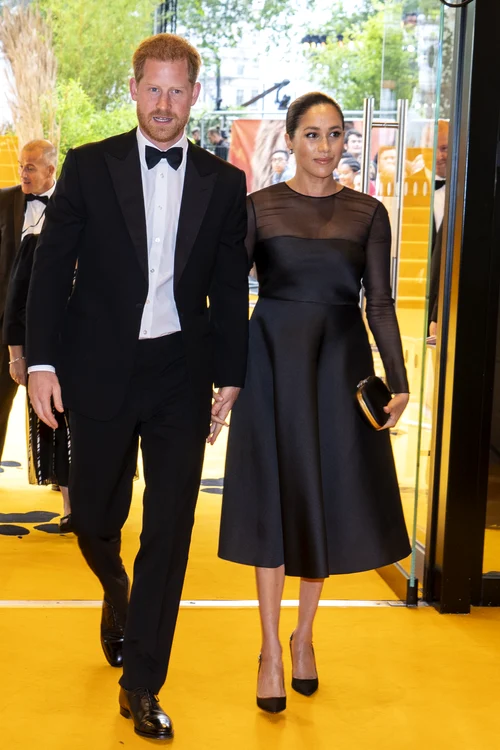 Prințul Harry și Meghan Markle locuiesc în Montecito (Foto: GettyImages)