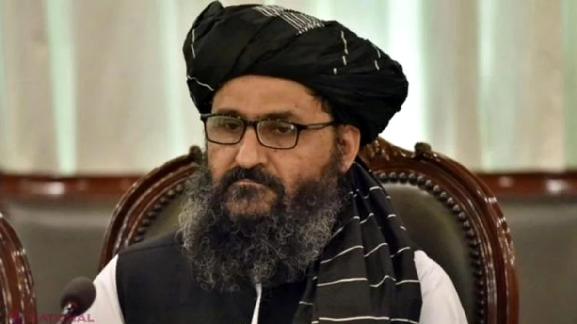 Cine este noul lider al Afganistanului   sef al talibanilor care a luptat impotriva sovieticilor si a fost eliberat din închisoare la cererea SUA jpeg