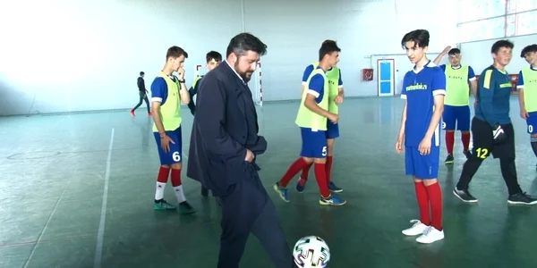 preoti fotbal vorona