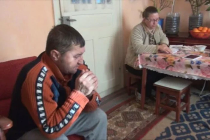 Părinţii Olguţei nu au bani pentru a putea repatria trupul neînsufleţit al fiicei lor FOTO Obiectiv - Vocea Brăilei