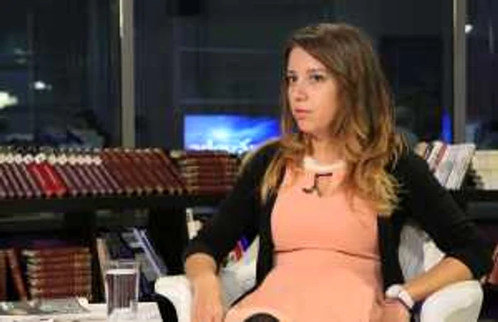 adevarul live educativa edmundo Raluca Apostol FOTO David Muntean