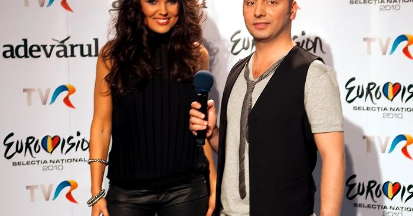 Ovidiu Cernăuţeanu şi Paula Seling
