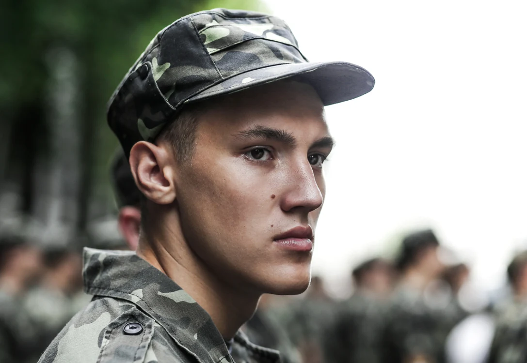 Mulți recruți ucraineni sunt instruiți de NATO, însă pe perioade scurte. FOTO Shutterstock