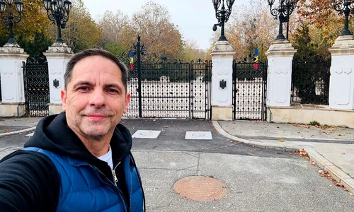  Dan Negru (53 de ani) a avut întotdeauna vorbele la el