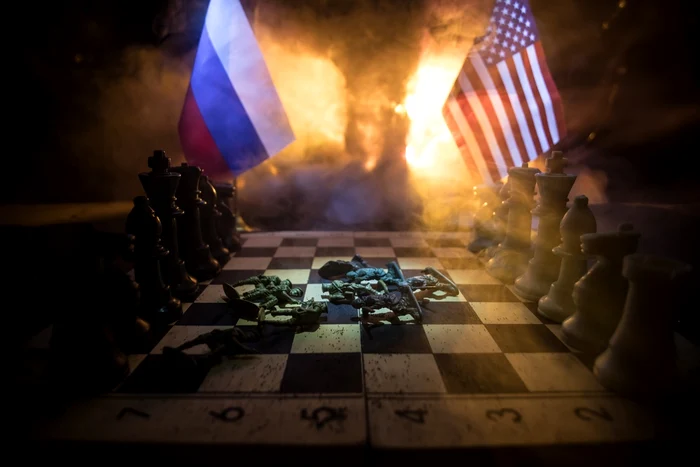 Cum a plantat Rusia documente nucleare pentru spionii occidentali. Un fost șef al spionajului ucrainean face dezvăluiri în premieră