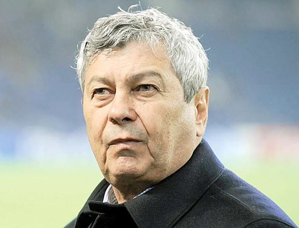 Mircea Lucescu 