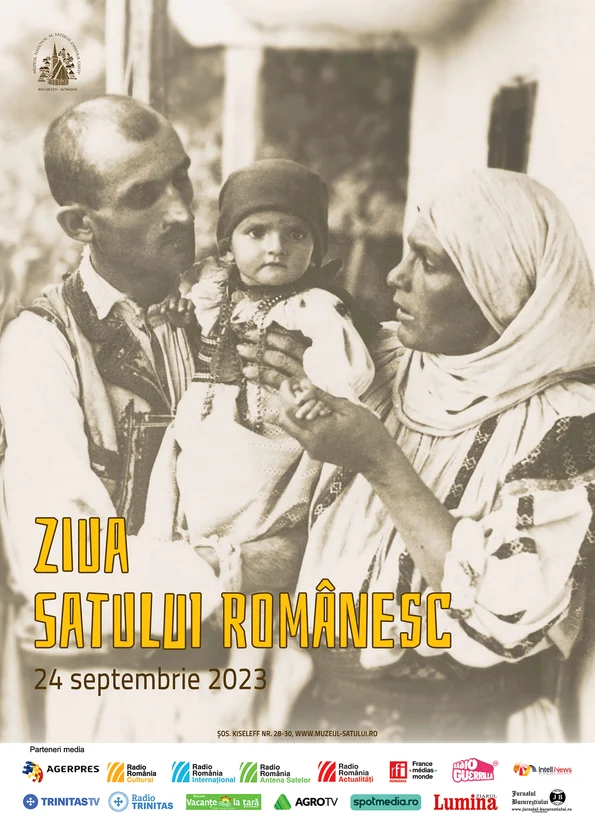 Ziua Satului Românesc, sărbătorită la Muzeul Național al Satului