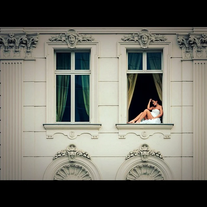 Adelina Pestriţu nu mai are răbdare până când va îmbrăca rochia de mireasă la propria nuntă