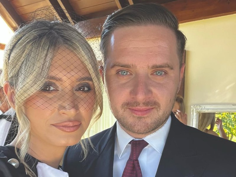 Cine este Antonela Bujduveanu, soția primarului interimar al Capitalei