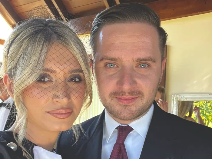 Antonela și Stelian Bujduveanu/FOTO: Instagram