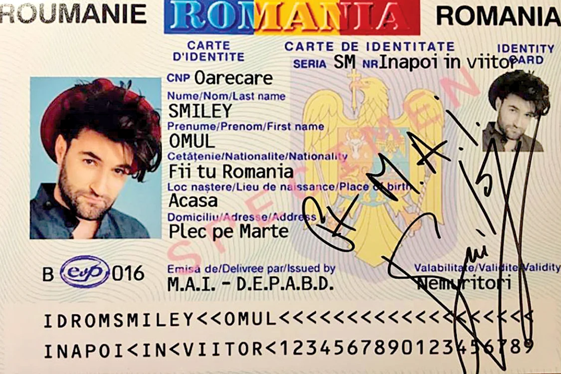 MAI anunță că, în urma campaniei  susținute de Smiley, de la  începutul anului, peste 150.000  de români și-au reînnoit buletinele