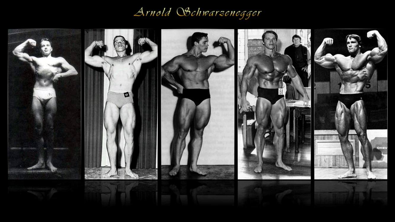 arnold schwarzenegger young by marconi desenhos d3i7grm jpg jpeg