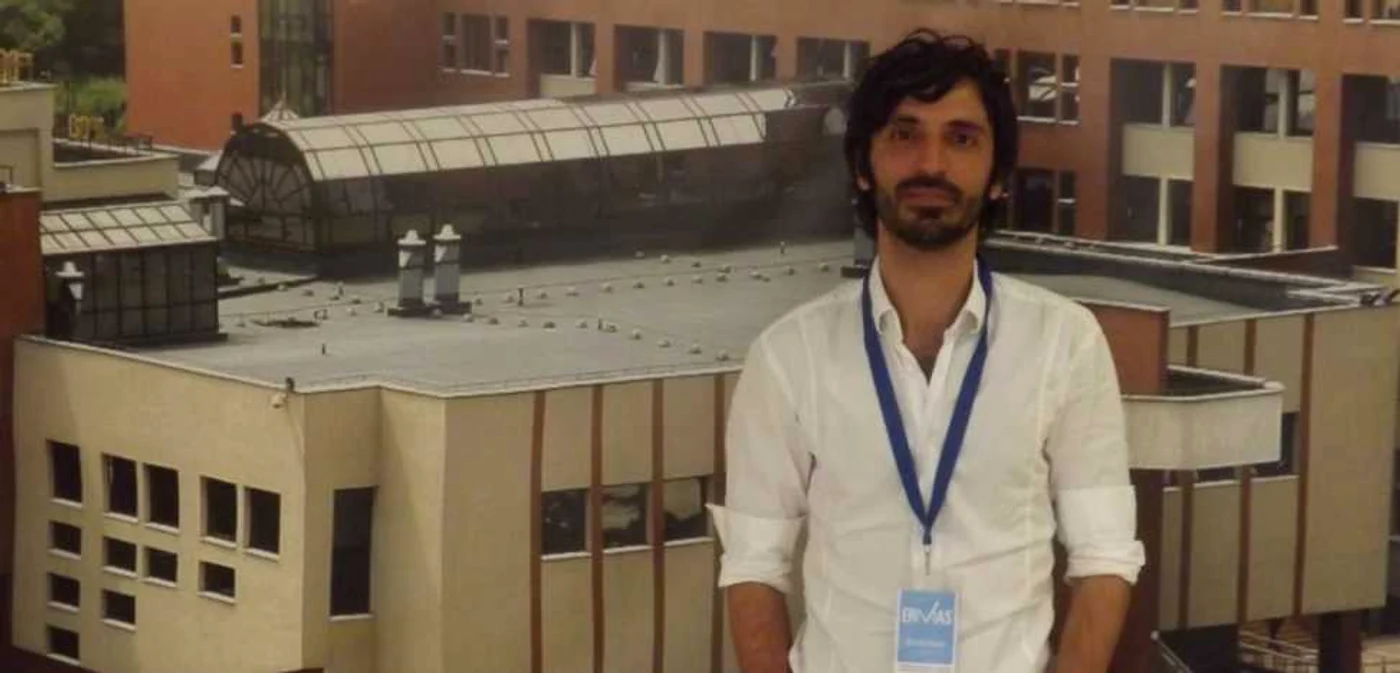 Florin Bîlbîie este profesor la Sorbona şi a predat la Oxford FOTO Remus Florescu