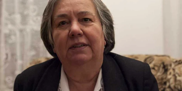 irma molnar