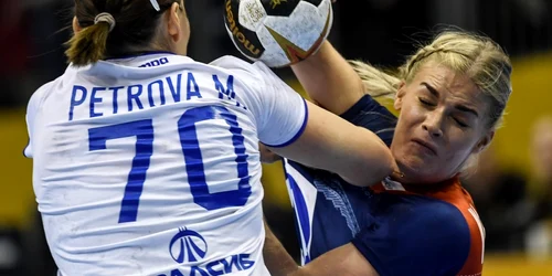 norvegia handbal foto epa