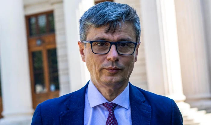 Ministrul Energiei, Virgil Popescu