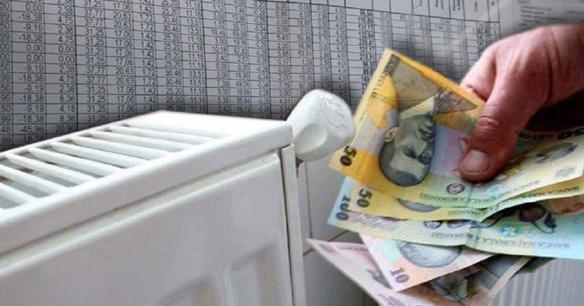 Ajutor financiar pentru încălzire: cine poate beneficia și cum se calculează sumele