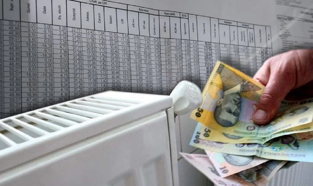 Ajutor financiar pentru încălzire: cine poate beneficia și cum se calculează sumele